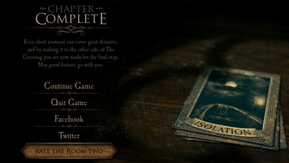 The Room Two - продолжение потрясающего квеста на iOS