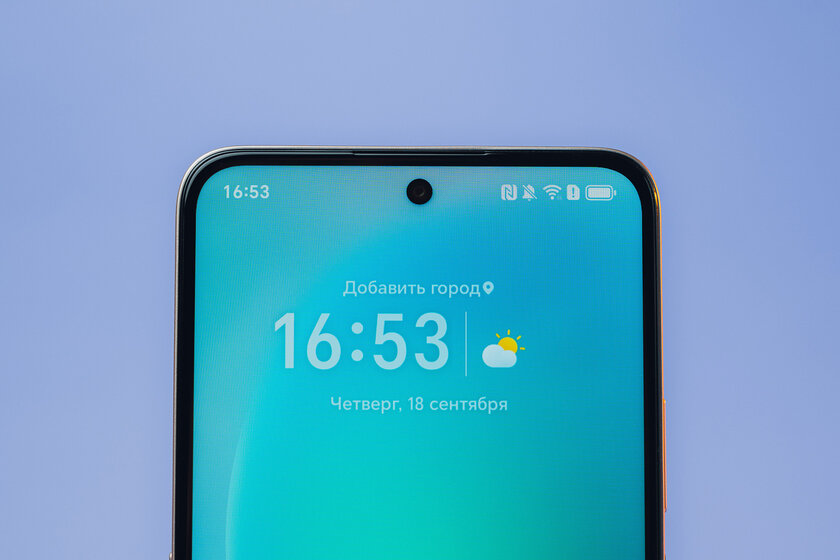 Усиленный корпус, батарея на двое суток и Google-сервисы: обзор недорогого HONOR X7d — Дисплей. 2