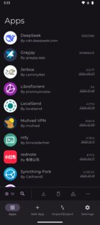 Obtainium 1.2.7. Скриншот 2