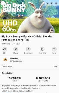 PsTube 3.1.3. Скриншот 3