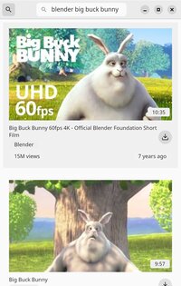 PsTube 3.1.3. Скриншот 2