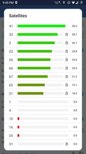 My Location 1.08. Скриншот 2