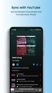 SimpMusic 1.0.1-hf. Скриншот 5