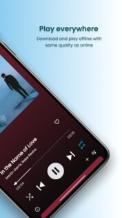 SimpMusic 1.0.1-hf. Скриншот 2