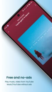 SimpMusic 1.0.1-hf. Скриншот 1