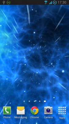 Еженедельный дайджест живых обоев от 24 апреля в категории "Галактика"