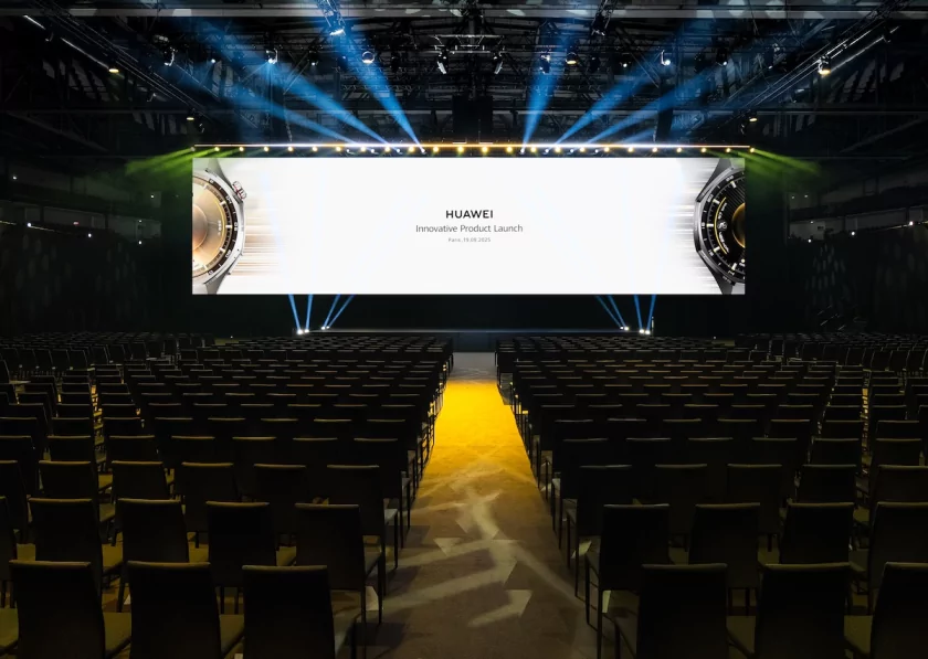 Планшет, часы, смартфоны и наушники: HUAWEI представила новые устройства в Париже