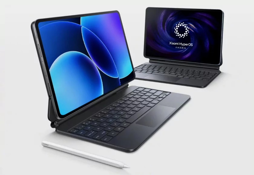 Xiaomi показала флагманский планшет Pad 8 Pro и раскрыла его характеристики