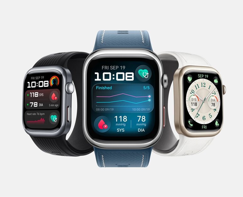 В МТС уже можно предзаказать HUAWEI WATCH GT 6 и WATCH D2: часы для спорта и здоровья