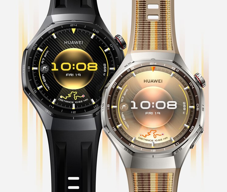 Наушники Huawei FreeBuds SE 4 ANC уже в наличии в М.Видео-Эльдорадо, а часы WATCH GT 6 и WATCH D2 доступны по предзаказу