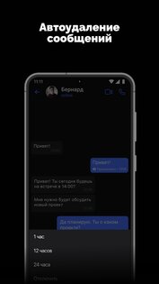 Chattti 1.4.224. Скриншот 5