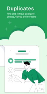 8Super App Manager & Cleaner 0.2.21g. Скриншот 2