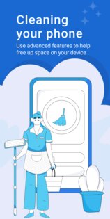 8Super App Manager & Cleaner 0.2.21g. Скриншот 3