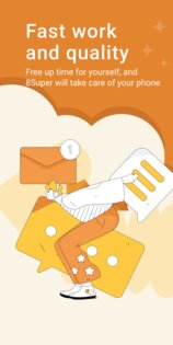 8Super App Manager & Cleaner 0.2.21g. Скриншот 5