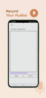 Notely Voice 1.2.2. Скриншот 4