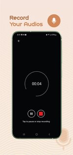Notely Voice 1.2.2. Скриншот 7