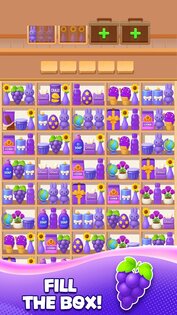 Goods Jam: Sorting Puzzle 1.76.2. Скриншот 1