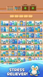 Goods Jam: Sorting Puzzle 1.76.2. Скриншот 29