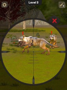 Animal Hunter: Wild Shooting 4.9.0. Скриншот 12