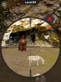 Animal Hunter: Wild Shooting 4.9.0. Скриншот 15