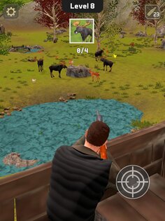Animal Hunter: Wild Shooting 4.9.0. Скриншот 22
