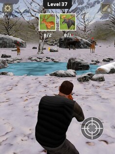 Animal Hunter: Wild Shooting 4.9.0. Скриншот 24