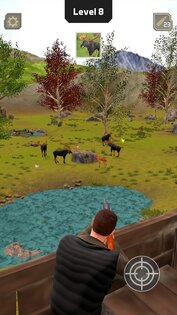 Animal Hunter: Wild Shooting 4.9.0. Скриншот 30
