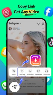 AnyLink XGetVideo 1.2.1. Скриншот 6