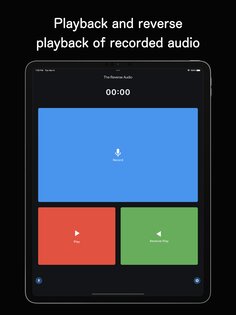 Реверс Аудио 1.5.0. Скриншот 6