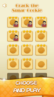 Crack the Sugar Cookie 6.0. Скриншот 2
