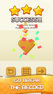 Crack the Sugar Cookie 6.0. Скриншот 3