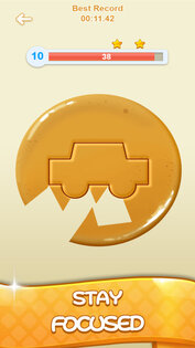 Crack the Sugar Cookie 6.0. Скриншот 5