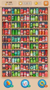 Сортировка товаров: 3D Пазл 2.15.0. Скриншот 4