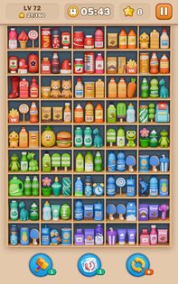 Сортировка товаров: 3D Пазл 2.15.0. Скриншот 9