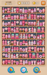 Сортировка товаров: 3D Пазл 2.15.0. Скриншот 14