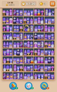 Сортировка товаров: 3D Пазл 2.15.0. Скриншот 18