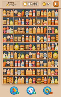 Сортировка товаров: 3D Пазл 2.15.0. Скриншот 19