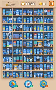 Сортировка товаров: 3D Пазл 2.15.0. Скриншот 21