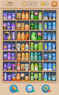 Сортировка товаров: 3D Пазл 2.15.0. Скриншот 23