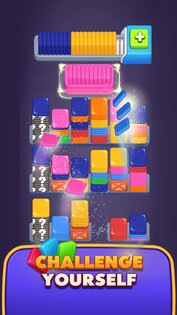 Sort Dash: Color Match! 2.2.0. Скриншот 2