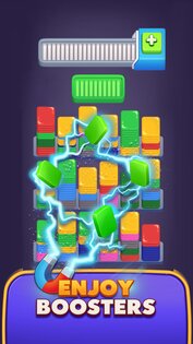 Sort Dash: Color Match! 2.2.0. Скриншот 3