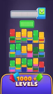 Sort Dash: Color Match! 2.2.0. Скриншот 4