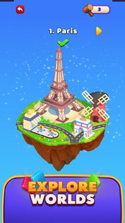 Sort Dash: Color Match! 2.2.0. Скриншот 5