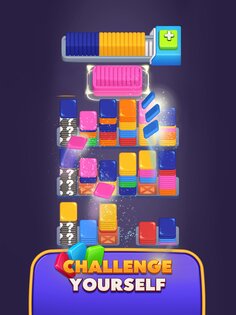 Sort Dash: Color Match! 2.2.0. Скриншот 7