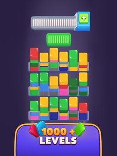 Sort Dash: Color Match! 2.2.0. Скриншот 14