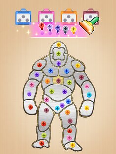 Мастер сборки — На пределе 1.0.7. Скриншот 12