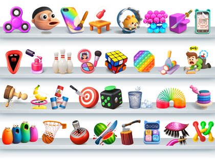 Antistress Fun Mini Games 0.5.6. Скриншот 16