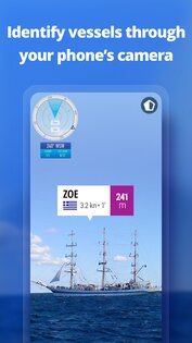 MarineTraffic 4.1.73. Скриншот 3