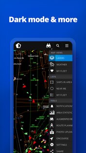 MarineTraffic 4.1.73. Скриншот 8