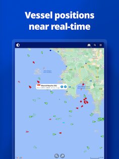 MarineTraffic 4.1.73. Скриншот 17